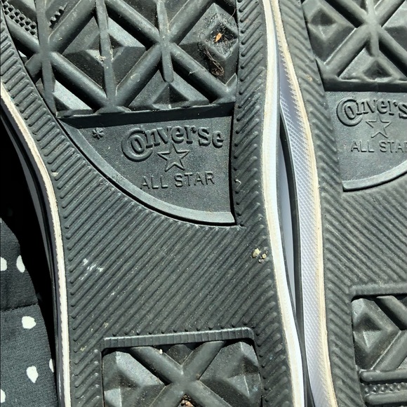 CONVERSE JUNIOR UNISEX SIZE 13.5 - Picture 6 of 7